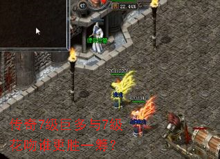 传奇7级巨多与7级花吻谁更胜一筹? 传奇7级巨多与7级花吻谁更胜一筹?