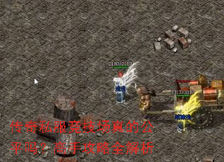 传奇私服竞技场真的公平吗?高手攻略全解析 传奇私服竞技场真的公平吗?高手攻略全解析