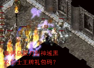 如何获取刀剑神域黑衣剑士王牌礼包码? 如何获取刀剑神域黑衣剑士王牌礼包码?