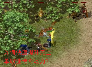如何快速提升无上单职业传奇战力? 如何快速提升无上单职业传奇战力?