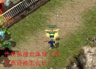传奇私服仓库除了存东西还能怎么玩? 传奇私服仓库除了存东西还能怎么玩?
