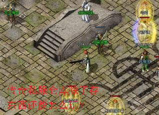 传奇私服仓库除了存东西还能怎么玩? 传奇私服仓库除了存东西还能怎么玩?