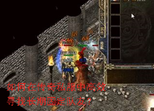 如何在传奇私服中高效寻找长期固定队友? 如何在传奇私服中高效寻找长期固定队友?