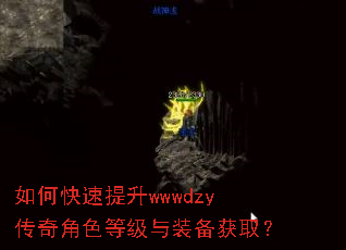 如何快速提升wwwdzy传奇角色等级与装备获取? 如何快速提升wwwdzy传奇角色等级与装备获取?