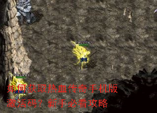 如何获取热血传奇手机版激活码?新手必看攻略 如何获取热血传奇手机版激活码?新手必看攻略