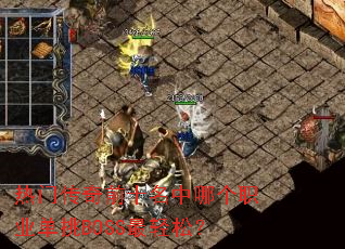 热门传奇前十名中哪个职业单挑BOSS最轻松? 热门传奇前十名中哪个职业单挑BOSS最轻松?
