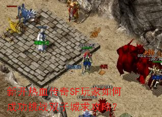 新开热血传奇SF玩家如何成功挑战双子城求攻略? 新开热血传奇SF玩家如何成功挑战双子城求攻略?