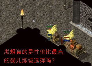 黑蛆真的是性价比最高的婴儿练级选择吗? 黑蛆真的是性价比最高的婴儿练级选择吗?