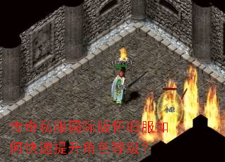 传奇私服国际版怀旧服如何快速提升角色等级? 传奇私服国际版怀旧服如何快速提升角色等级?