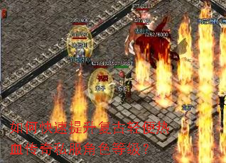 如何快速提升复古轻便热血传奇私服角色等级? 如何快速提升复古轻便热血传奇私服角色等级?