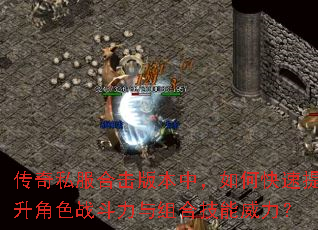 传奇私服合击版本中,如何快速提升角色战斗力与组合技能威力? 传奇私服合击版本中,如何快速提升角色战斗力与组合技能威力?