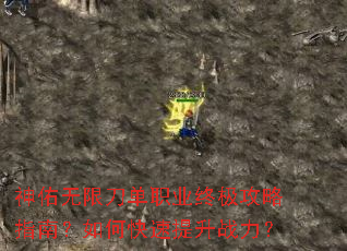 神佑无限刀单职业终极攻略指南?如何快速提升战力? 神佑无限刀单职业终极攻略指南?如何快速提升战力?