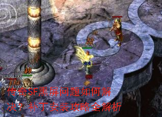 传奇SF黑屏问题如何解决?补丁安装攻略全解析 传奇SF黑屏问题如何解决?补丁安装攻略全解析