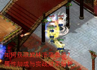 如何获取武林浩荡套装?属性加成与实战效果解析 如何获取武林浩荡套装?属性加成与实战效果解析