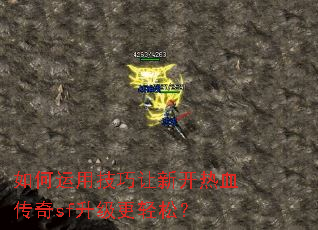 如何运用技巧让新开热血传奇sf升级更轻松? 如何运用技巧让新开热血传奇sf升级更轻松?