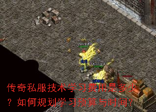 传奇私服技术学习费用是多少?如何规划学习预算与时间? 传奇私服技术学习费用是多少?如何规划学习预算与时间?
