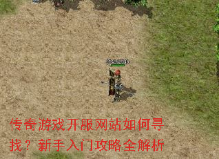 传奇游戏开服网站如何寻找?新手入门攻略全解析 传奇游戏开服网站如何寻找?新手入门攻略全解析