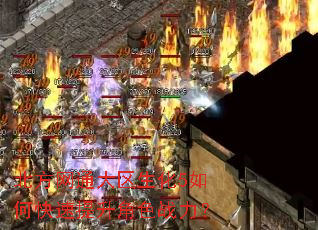 北方网通大区生化5如何快速提升角色战力? 北方网通大区生化5如何快速提升角色战力?