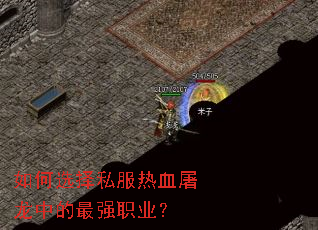 如何选择私服热血屠龙中的最强职业? 如何选择私服热血屠龙中的最强职业?