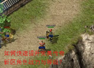 如何快速提升完美传奇新区角色战力与等级? 如何快速提升完美传奇新区角色战力与等级?