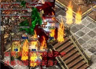 如何有效运用诱惑之光技能制霸传奇新服? 如何有效运用诱惑之光技能制霸传奇新服?
